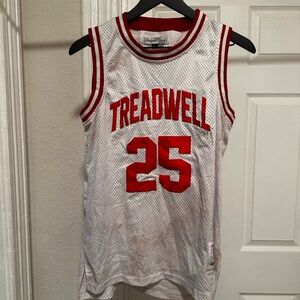 Hardaway - Treadwell Basketball Jersey